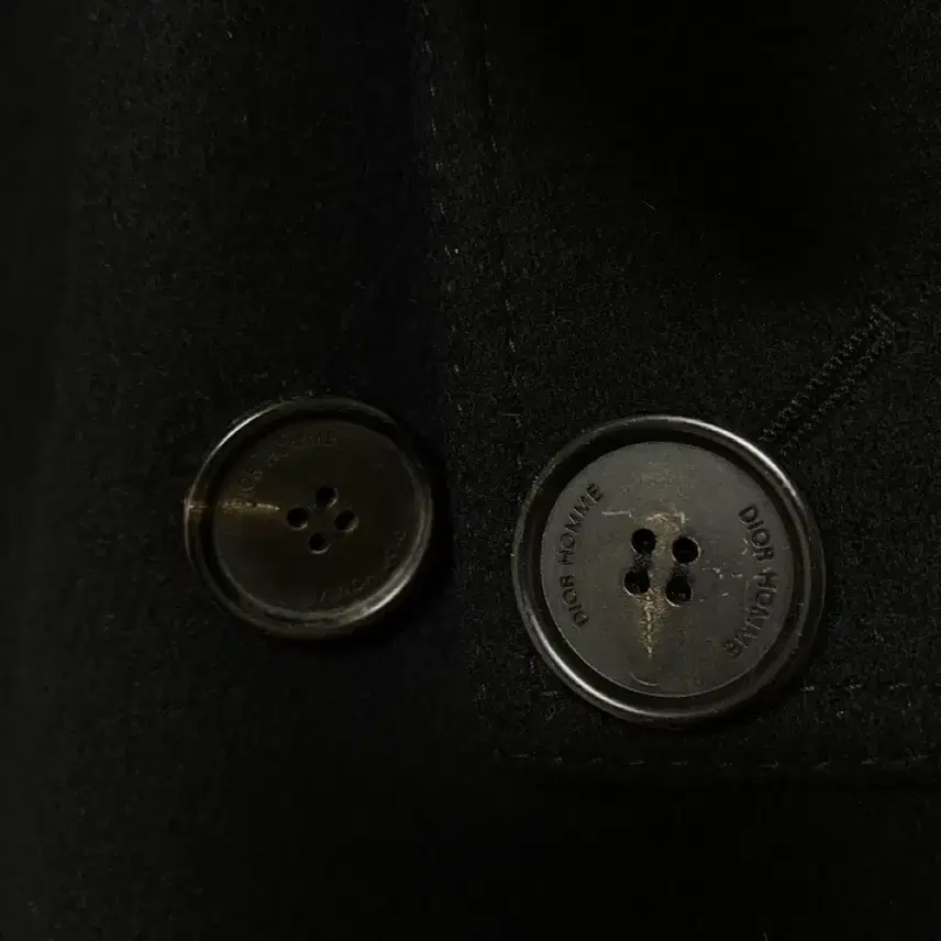 디올 2007FW Dior HOMME by HEDI SLIMANE NAVIGATE COAT 사진 5