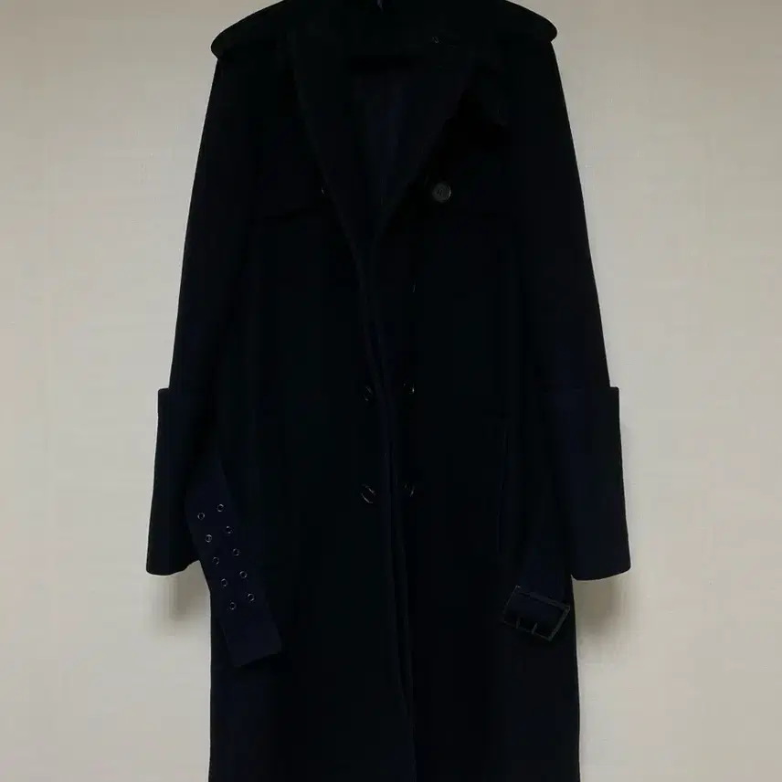 디올 2007FW Dior HOMME by HEDI SLIMANE NAVIGATE COAT 사진 6