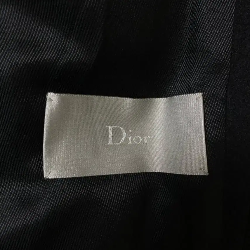 디올 2007FW Dior HOMME by HEDI SLIMANE NAVIGATE COAT 사진 8