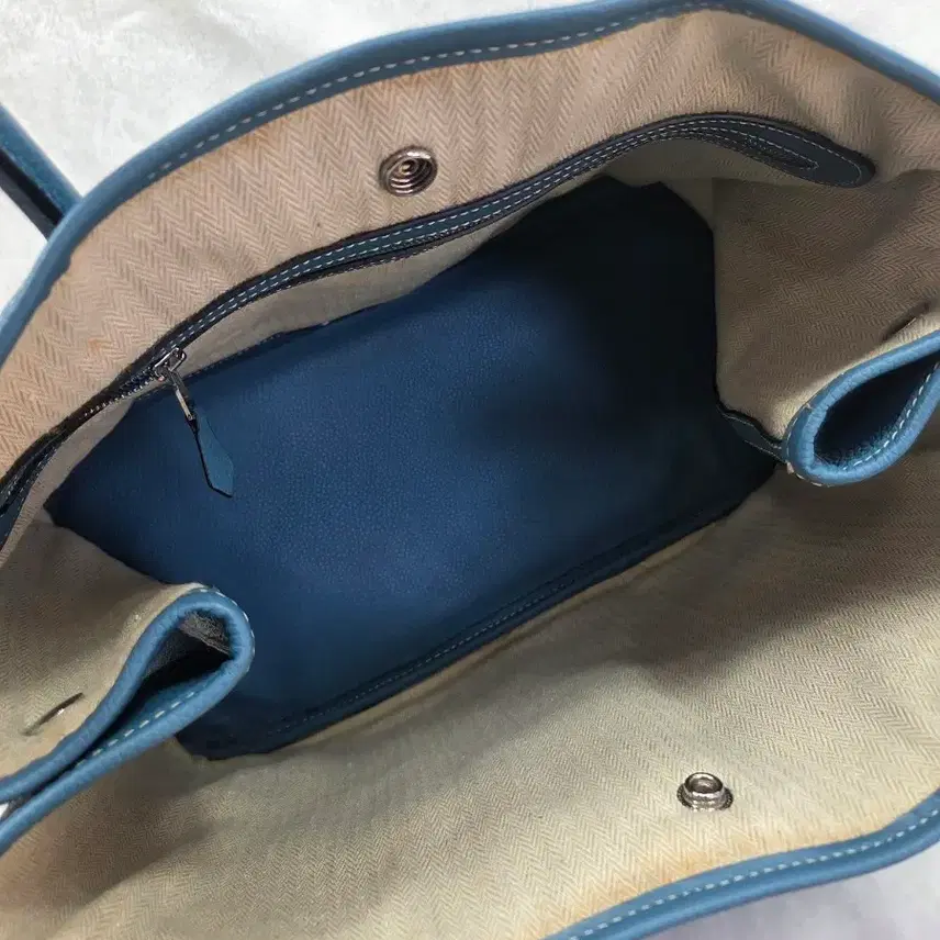에르메스 (정품) 가든파티 토트백 사진 5