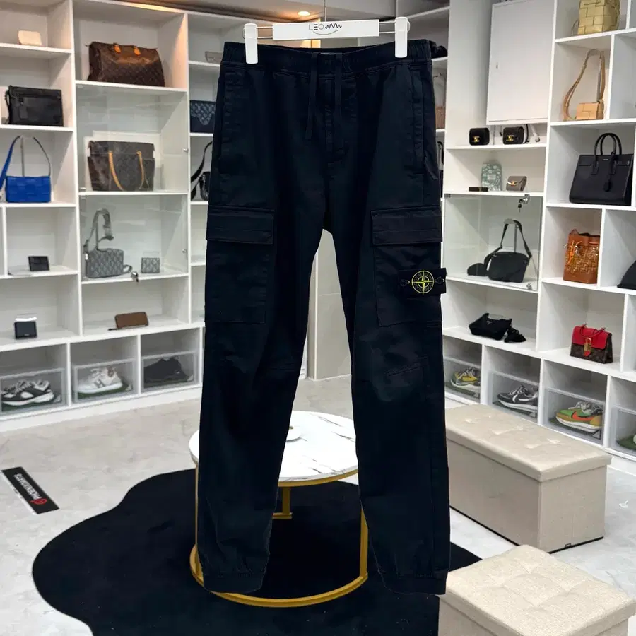 23FW 스톤아일랜드 카고 팬츠