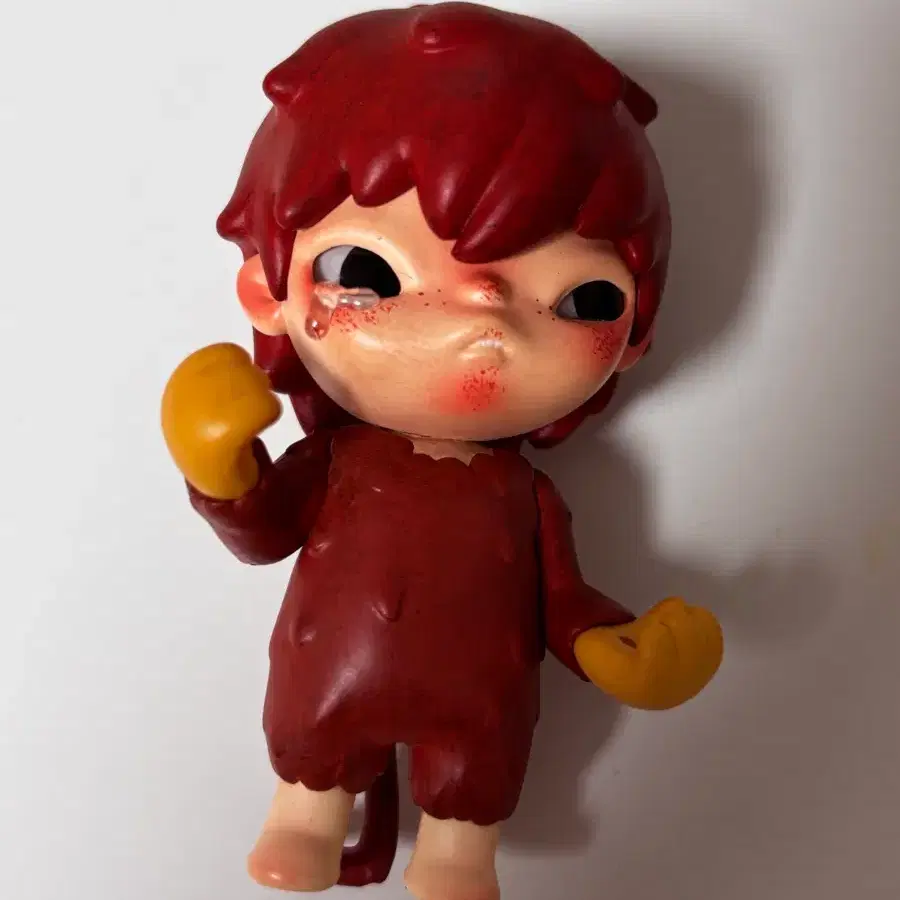 히로노 피규어 눈물