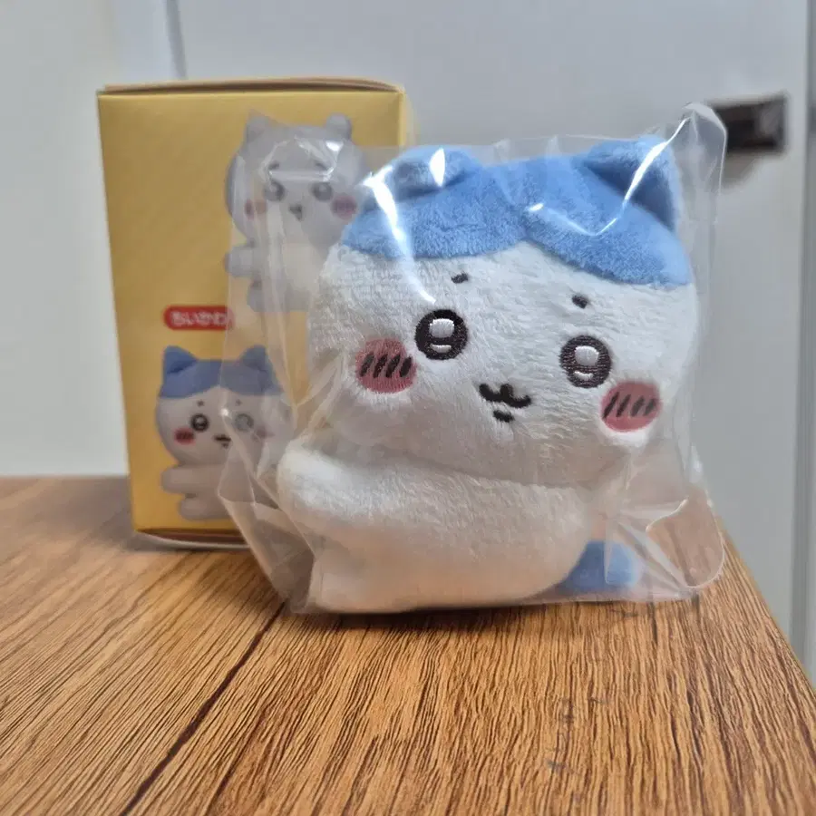 치이카와 먼작귀 클립인형 집게 누이 하치와레