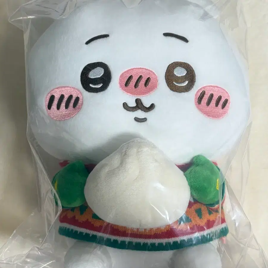 치이카와 크리스마스 쿠지 A상 인형