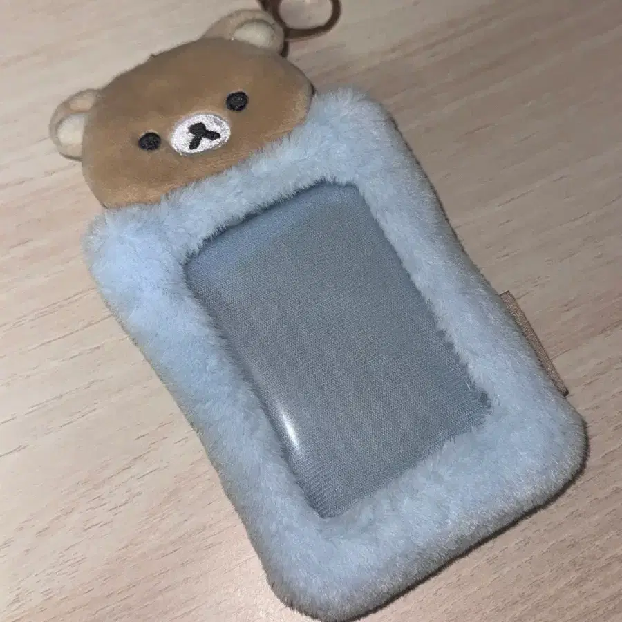 산리오 리락쿠마 포카홀더