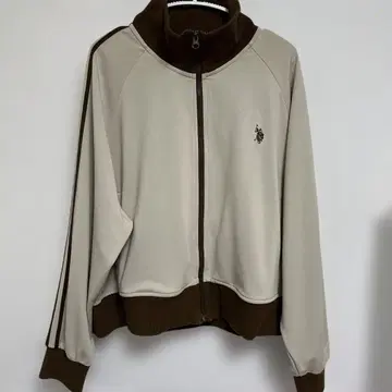 U.S.POLO ASSN. 트랙 자켓
