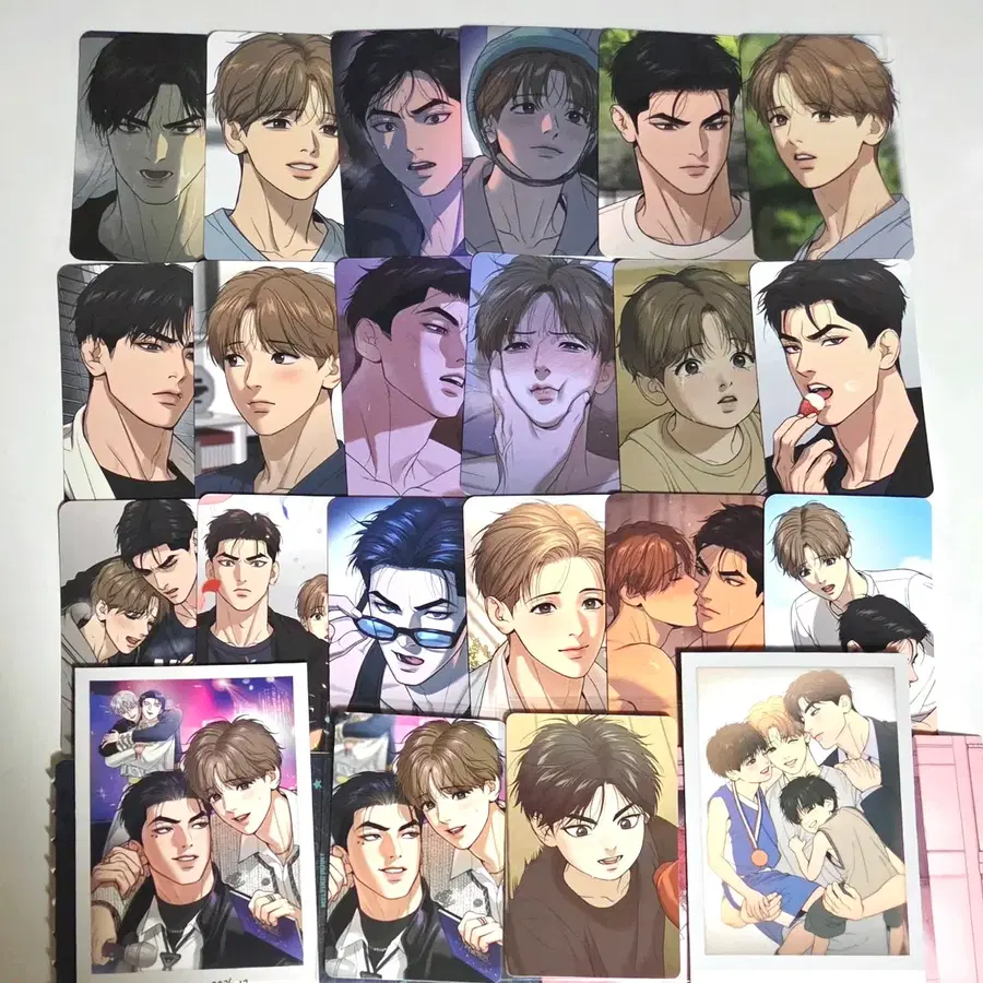 재이미샵 스파클즈 팝업 비하인드 스냅팩 징크스 컬렉션 포카 드볼 징크스 팝업 데이트 사진팩 굿즈