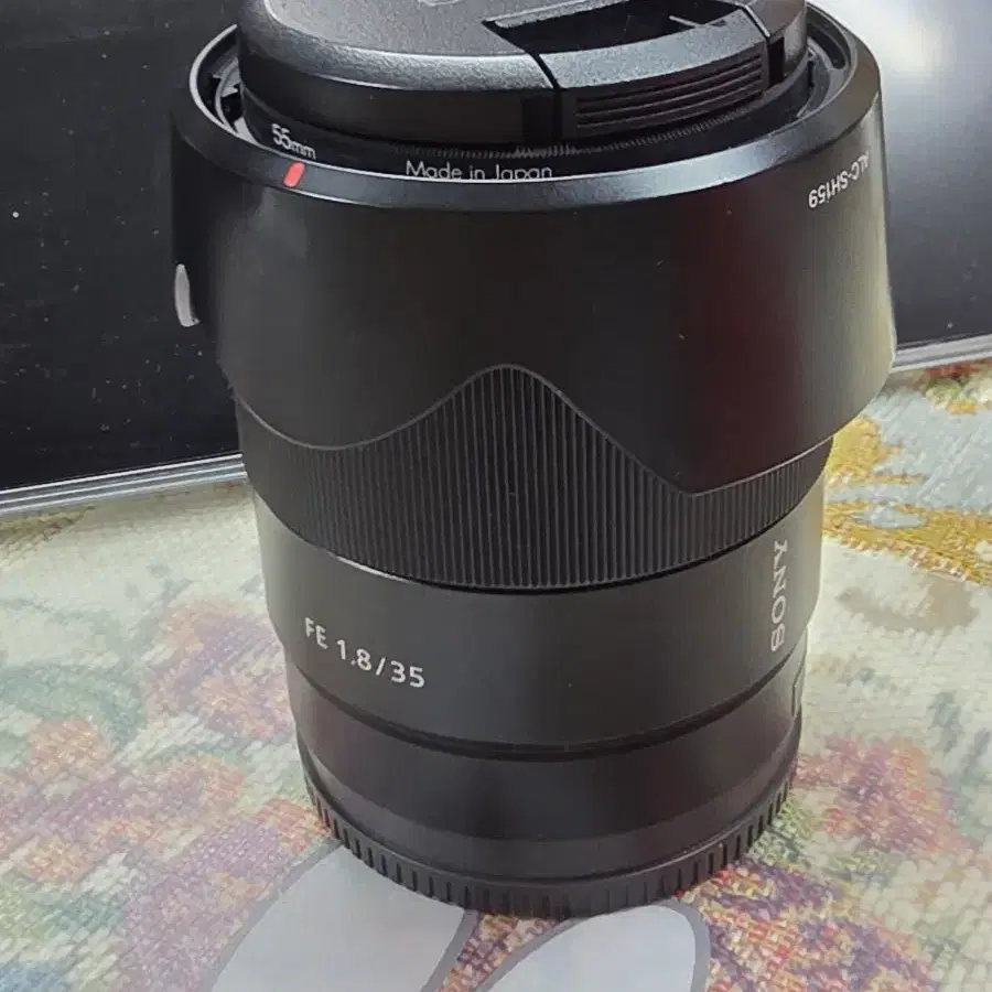 소니 FE 35mm F1.8 렌즈