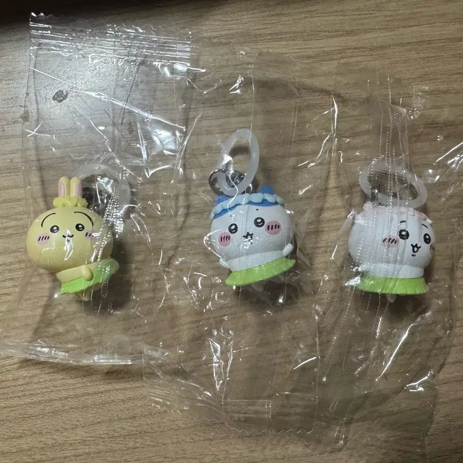 치이카와 인어섬 영화 특전 메지루시 우사기 치이카와 하치와레