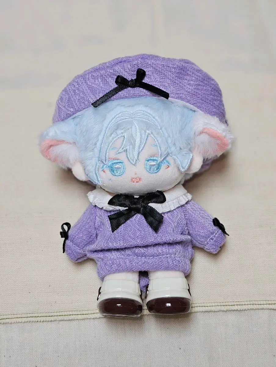10cm cotton doll clothes