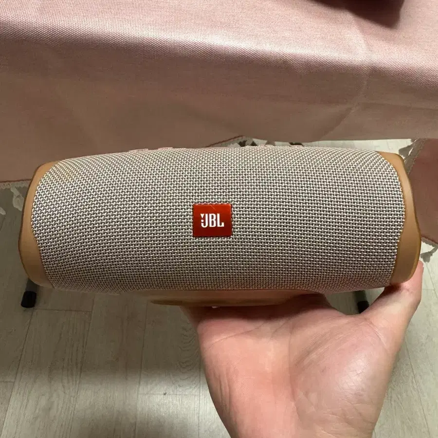 Jbl charge 4 더티핑크 블루투스 스피커