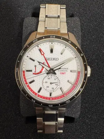SEIKO 세이코 SARF025 프레사쥬 PRESAGE JAL 콜라보