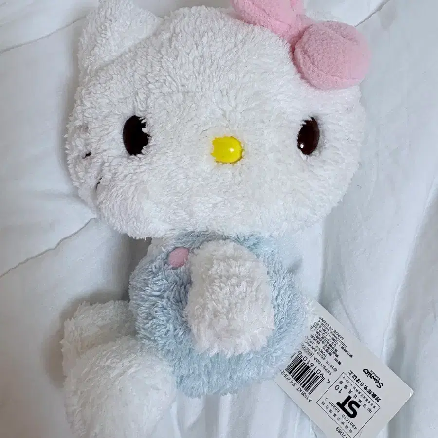 뽀실키티인형