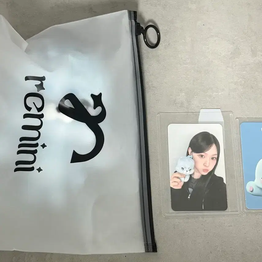 리센느 미나미 인형 밍인형 포카포함