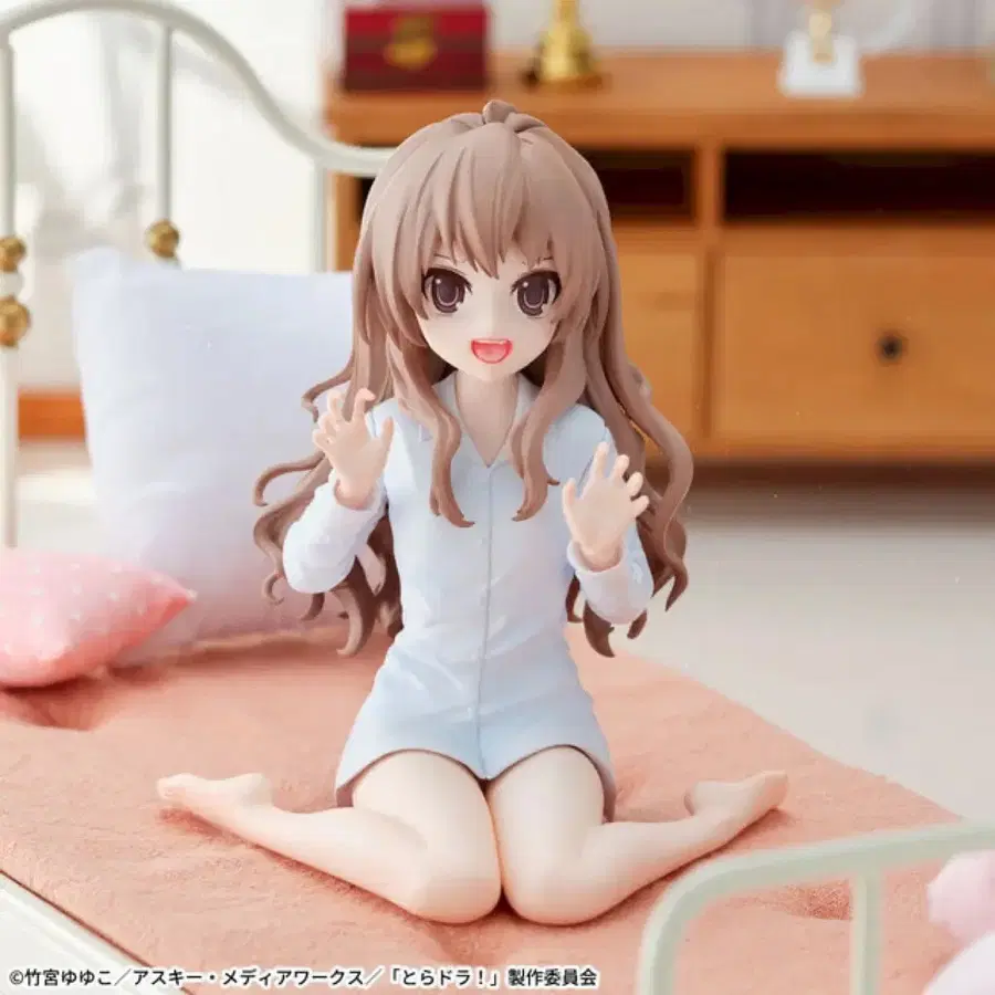 토라도라 아이사카 타이가 피규어