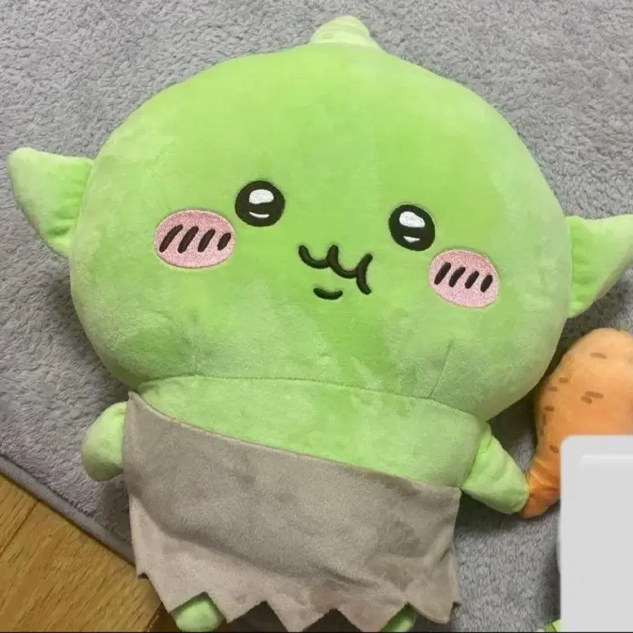 치이카와 고블린 BIG 누이구루미 인형 닭다리