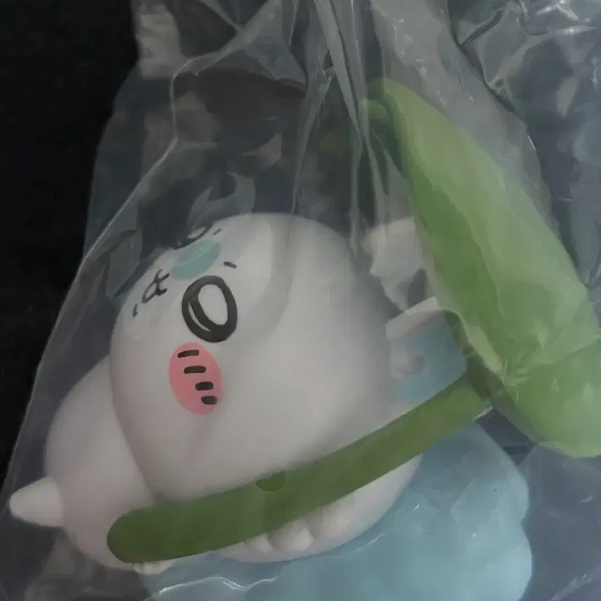 모몽가 우산 피규어