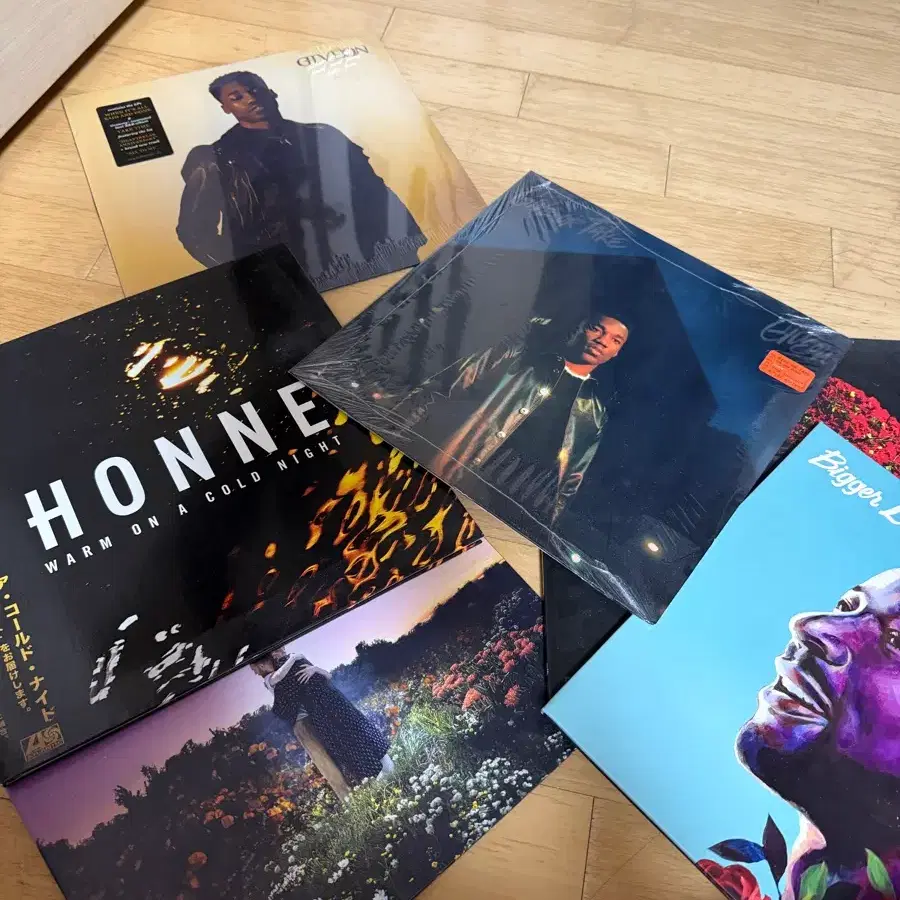 팝송 lp 일괄 판매 6장