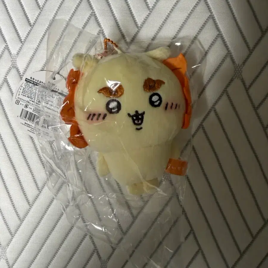 치이카와 시사 기본 작은발 마스코트