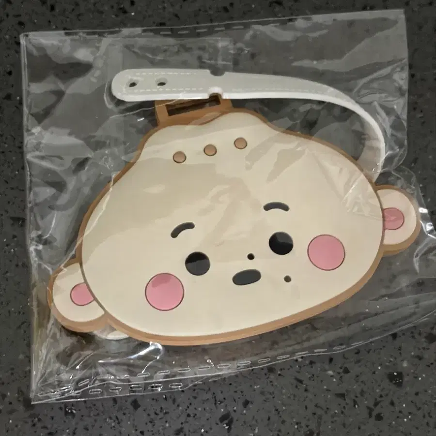 앤팀 죠 소죠 소죠롱바오 러기지택 미개봉 원가양도