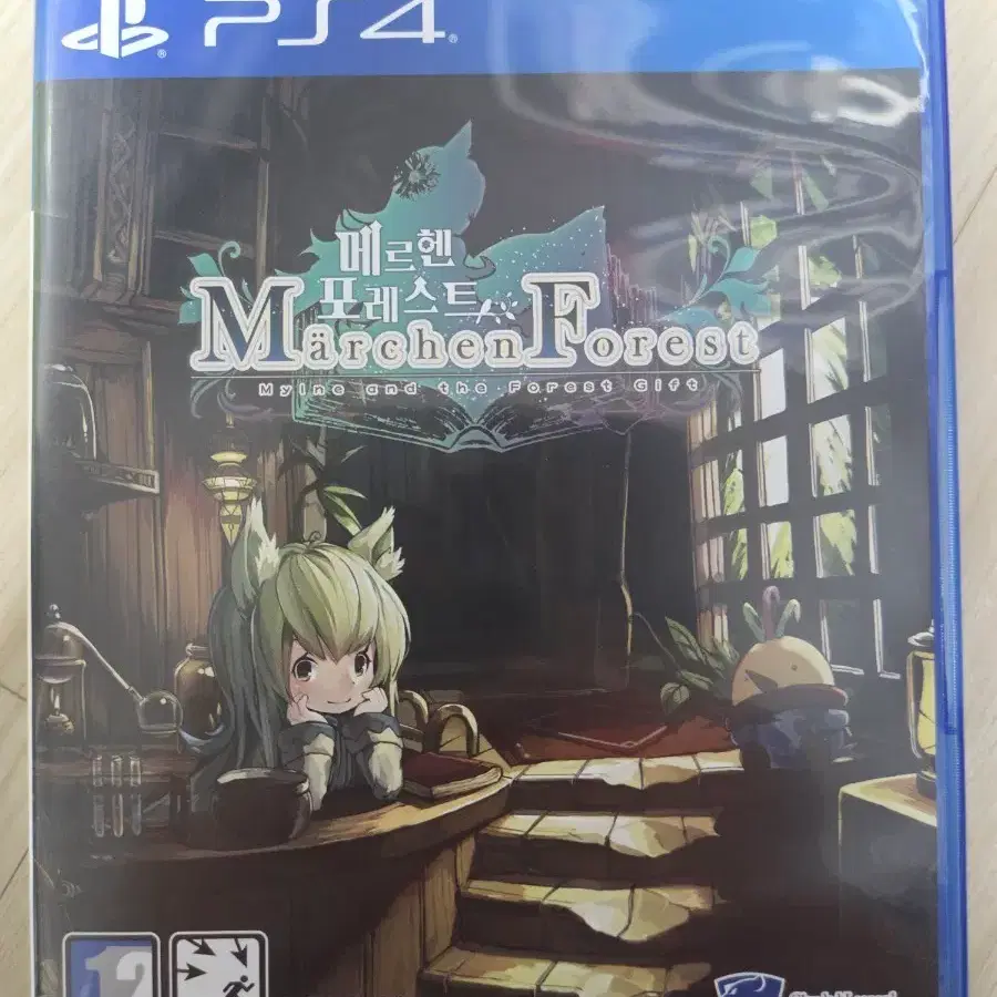 PS4 플스4 메르헨 포레스트 (중고/정발/한글)