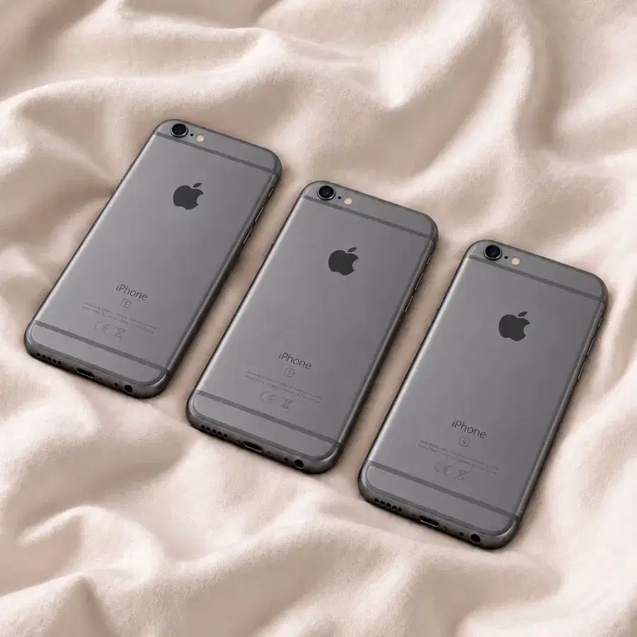 [바로배송|배터리100%] A급 무음 아이폰6s 128GB 스페이스그레이