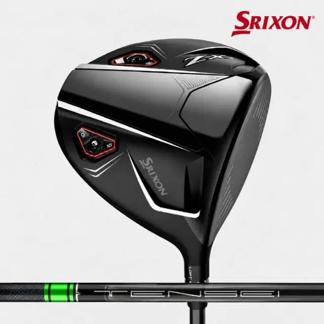 스릭슨 ZXi MAX 남성 드라이버 9도 샤프트 텐세이 TENSEI...