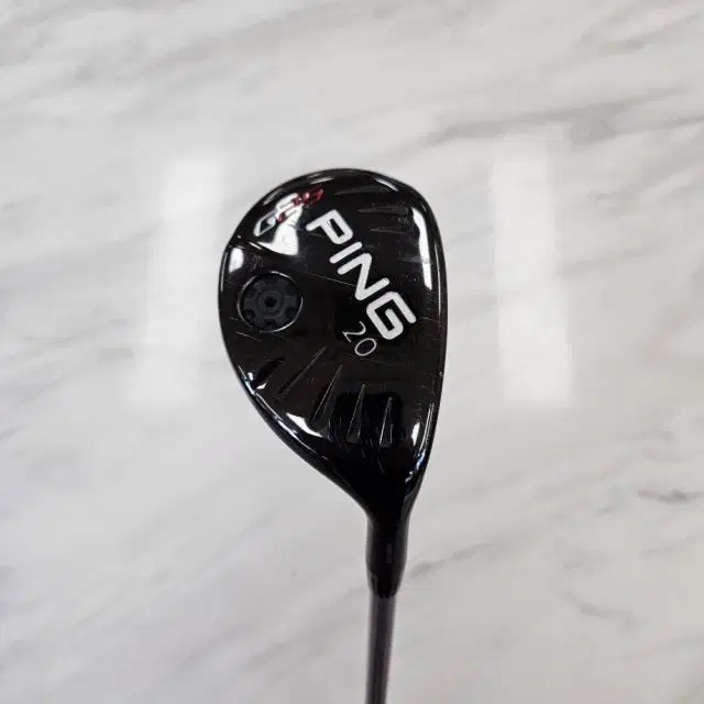 핑 삼양정품 G25 3번 20도 R 중고유틸리티