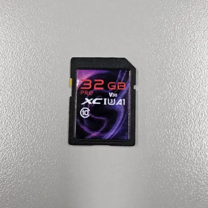 Lexar 32GB PRO XC I W41 SD카드