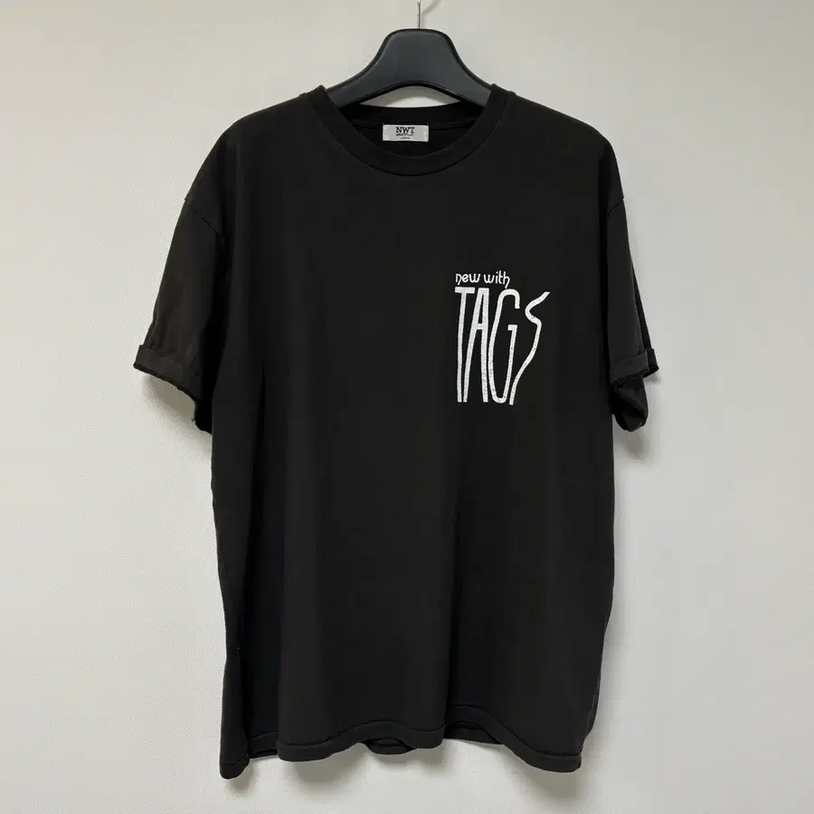 NWT 90S 빈티지 반팔 티셔츠