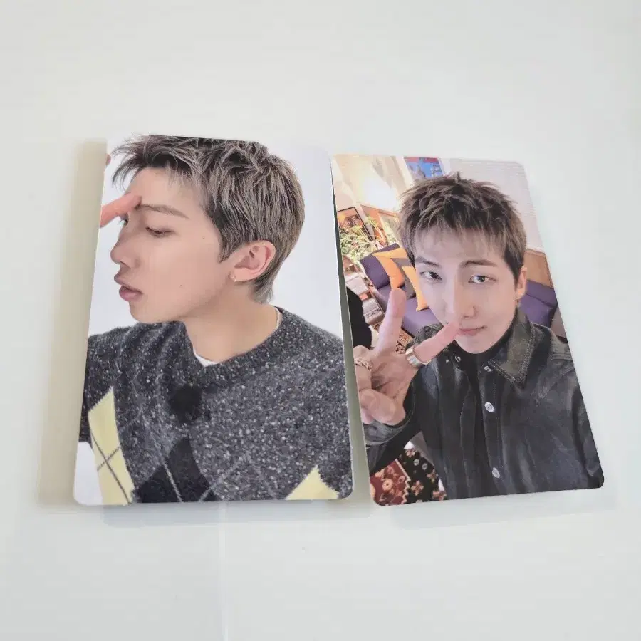 (일괄) 방탄bts 아리랑 앨범 남준 알엠 rm 위버스 특전 키링 포카
