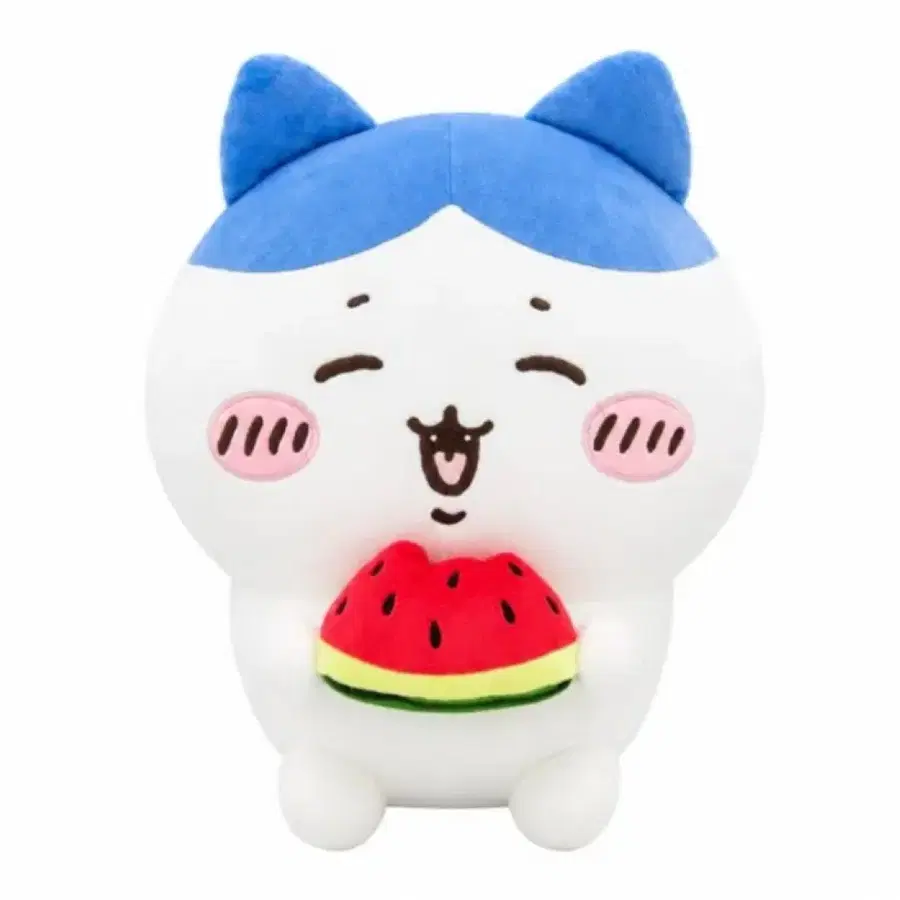 하치와레 수박 인형