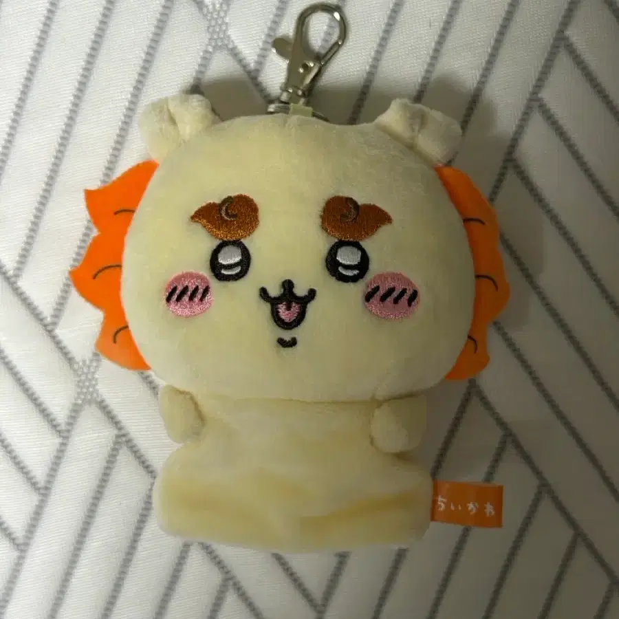 치이카와 시사 키체인 마스코트