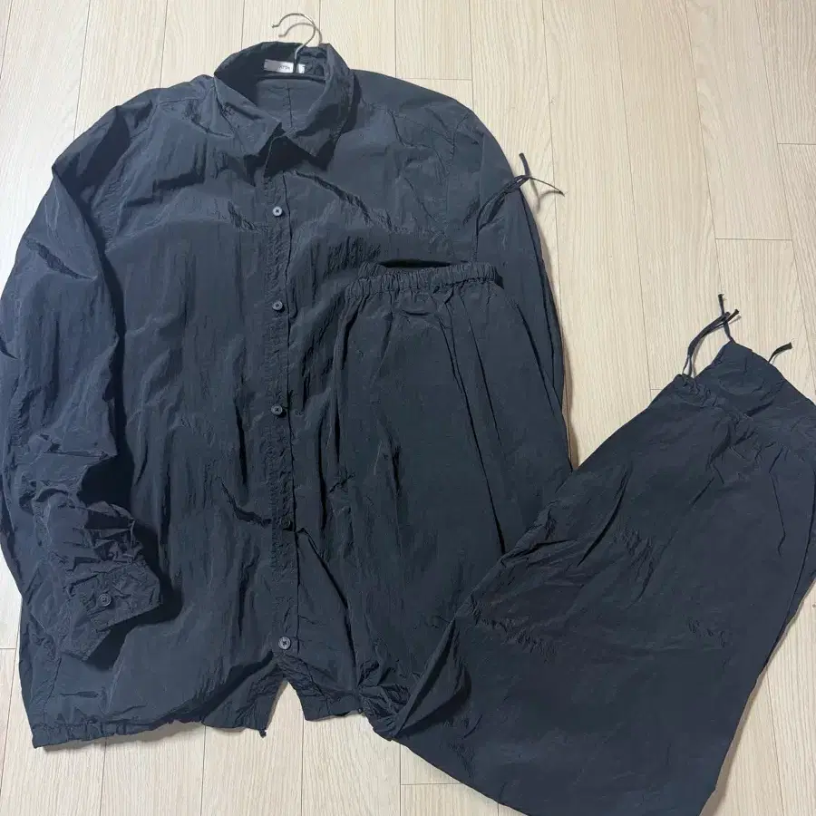 Aton hand dyed 셋업