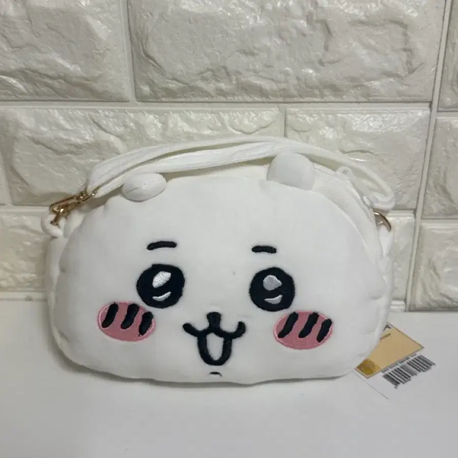 먼작귀 치이카와 얼굴 포셰트
