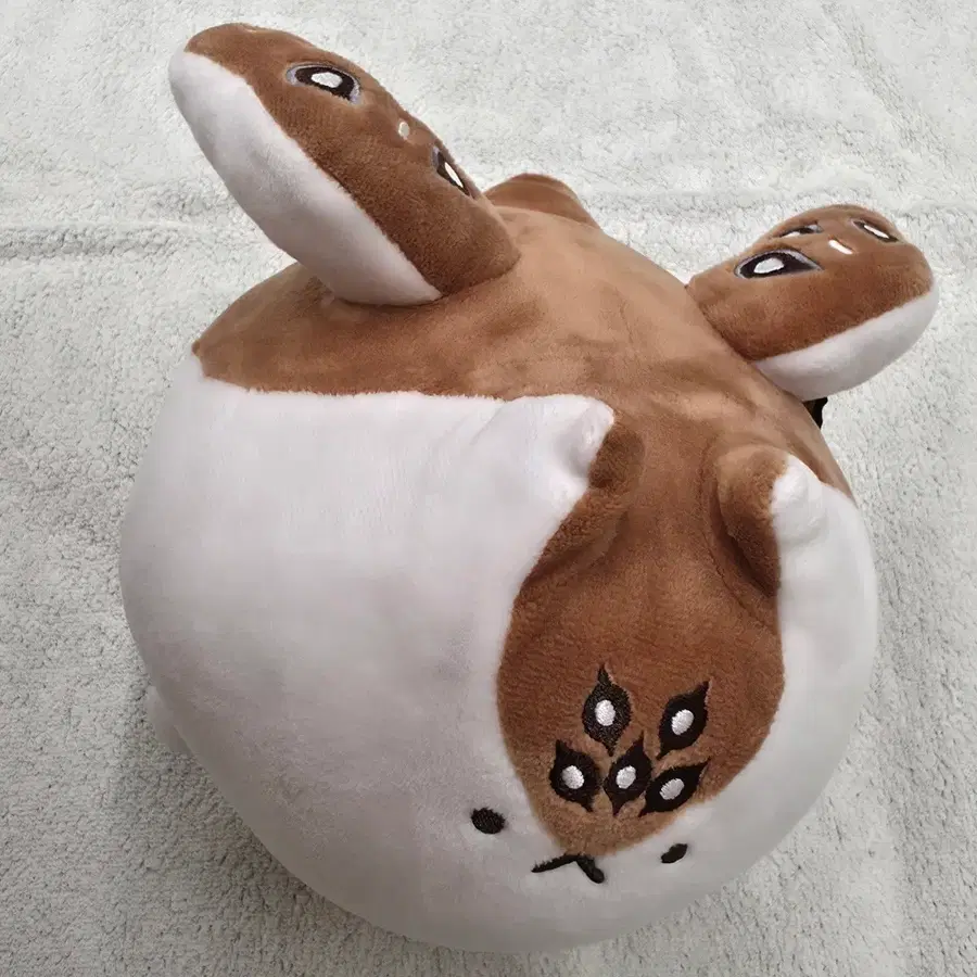 오그리 도그리 인형 개새 무속성 솜인형 텀블벅 강아지 날개 양도 판매