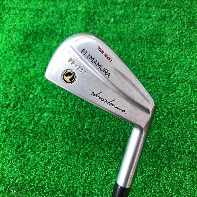 혼마 PP-737 4번아이언 R400 25도 7026101901390