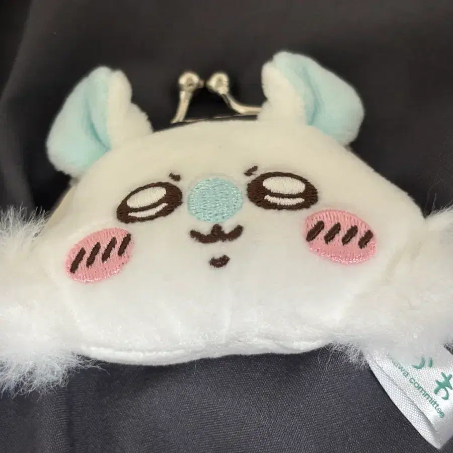 먼작귀 모몽가 가마구치 동전지갑