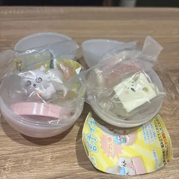 치이카와 (먼작귀) 토벌 장면 피규어 그 아이 두부 의태형