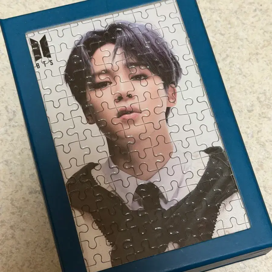 BTS 방탄소년단 지민 퍼즐