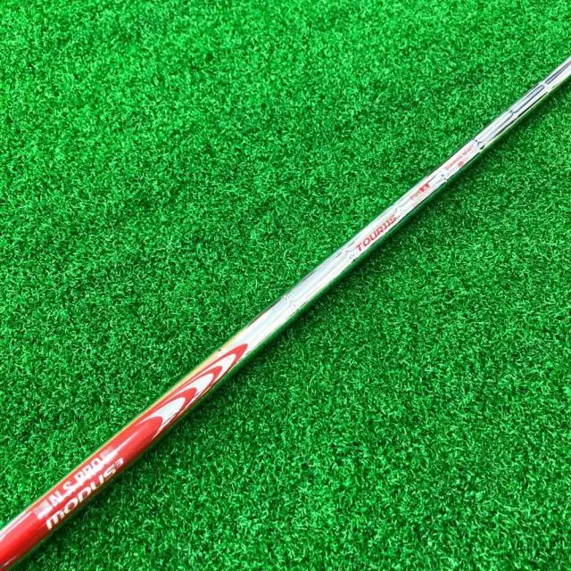 NS PRO 모듀스 115 X 35.5인치 8번아이언용 샤프트 70...