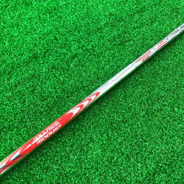 NS PRO D.S.T 모듀스 105 S 35.85인치 7번아이언용...