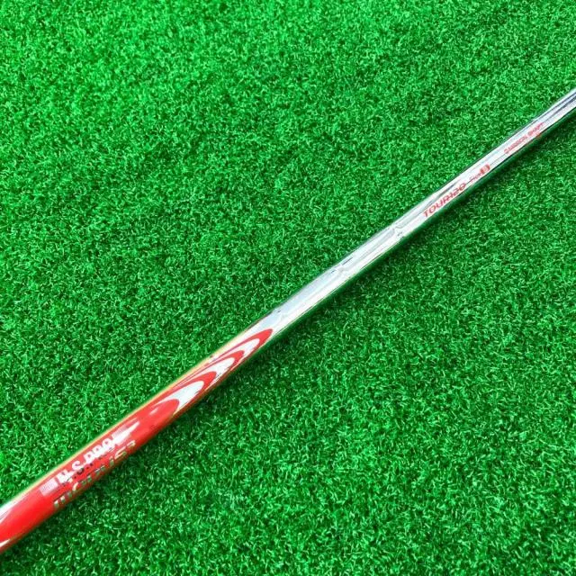 NS PRO 모듀스 120 S 35.5인치 8번아이언용 샤프트 70...