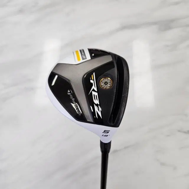 테일러메이드 정품 RBZ STAGE2 5번 19도 R 중고우드
