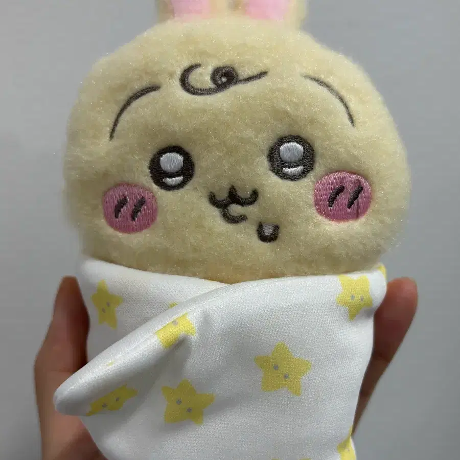 먼작귀 치이카와 베이비 우사기