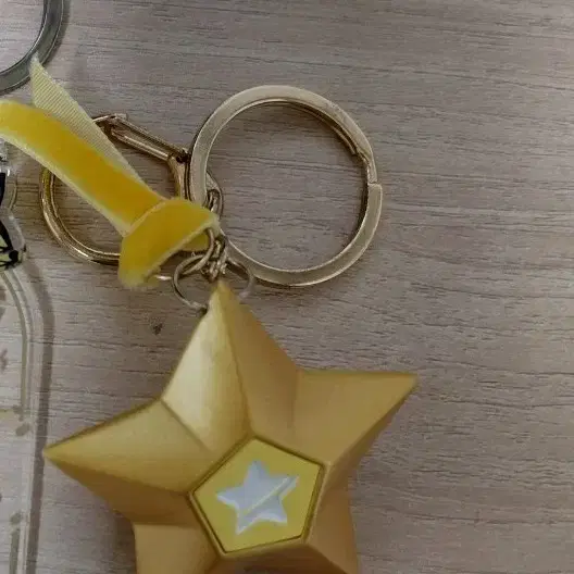 각별 수사학의 별 NFC 키링 (급전)
