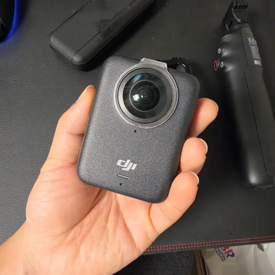 DJI 액션캠 360I