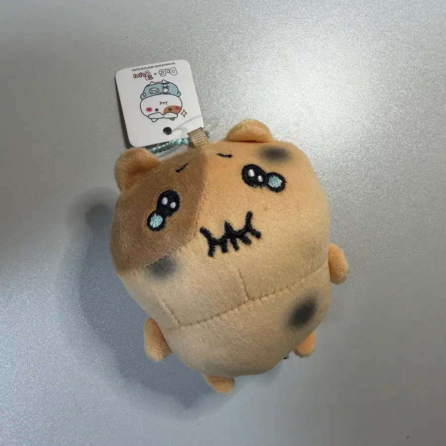 닥터지 태닝 쫀냐미 인형 키링