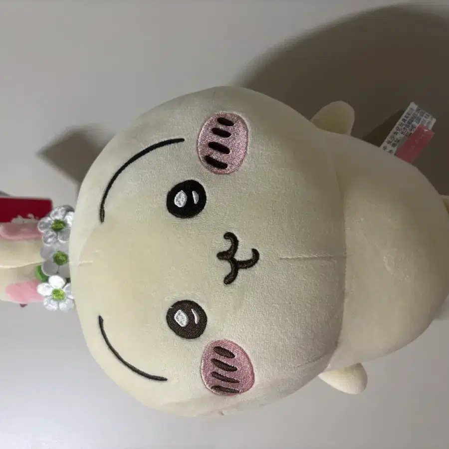 치이카와 화관 우사기 인형