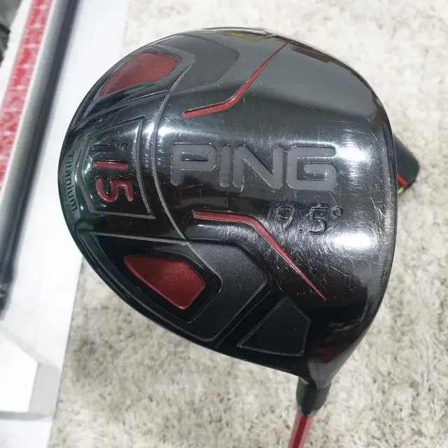 핑 PING i15 드라이버 9.5도 ATTAS T2 6 S 코드7...